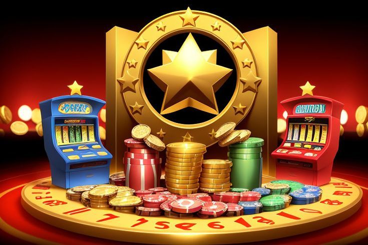 Ridika Casino کیسینو میں لاٹری گیمز میں حصہ لیں۔