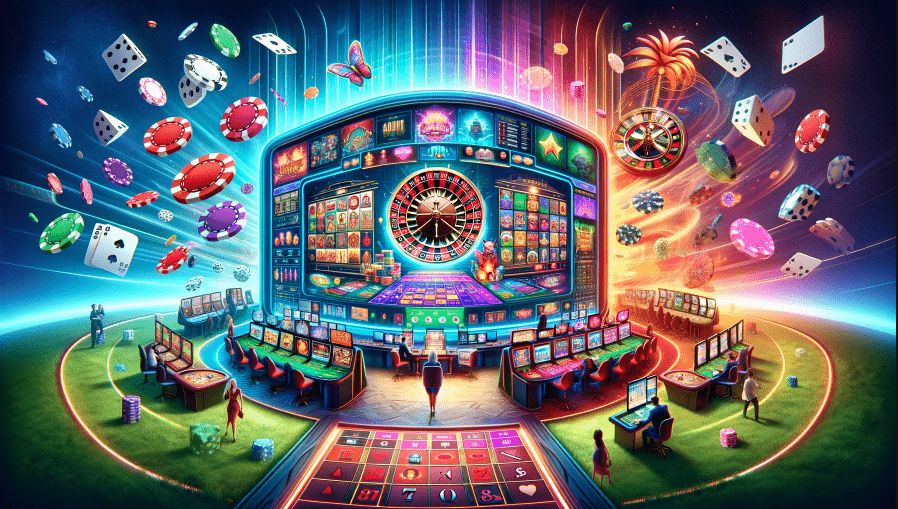 Ridika Casino آن لائن کیسینو میں کھیلنے کی وجوہات