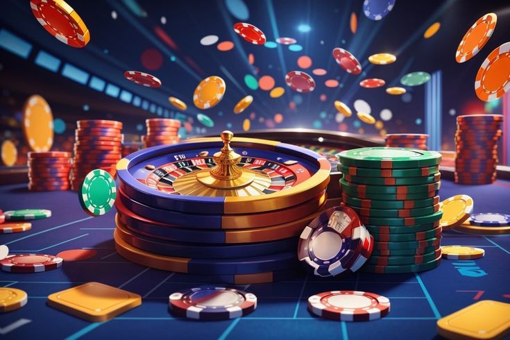 Ridika Casino پاکستان ریئل منی گیمز